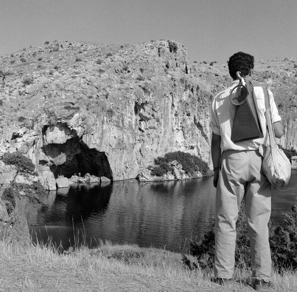 Το φως του ελληνικού καλοκαιριού σε 20 φωτογραφίες από το αρχείο του Μουσείου Μπενάκη