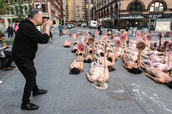 #WeTheNipple: Λευτεριά στις γυναικείες θηλές