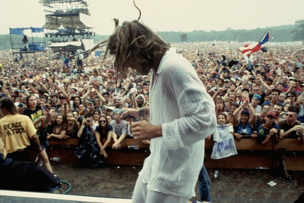 Δεν θα γίνει το μεγάλο φεστιβάλ για τα 50 χρόνια του Woodstock - Ανακοίνωση για την οριστική ματαίωση