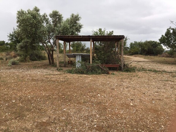 Χαλκιδική: Ζημιές και σε αρχαιολογικούς χώρους από την φονική κακοκαιρία