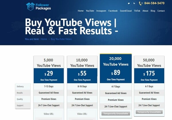 Πόσο κοστίζουν 1 εκατομμύριο fake views στο ελληνικό YouTube;