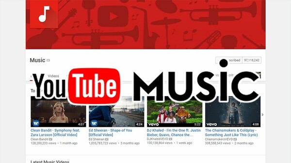 Το YouTube Music διαθέσιμο και στην Ελλάδα