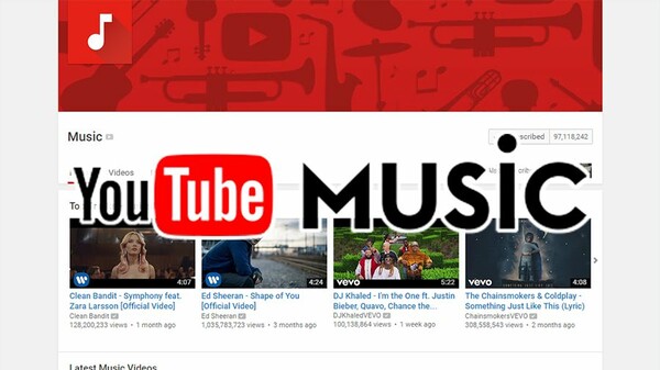 Το YouTube Music διαθέσιμο και στην Ελλάδα