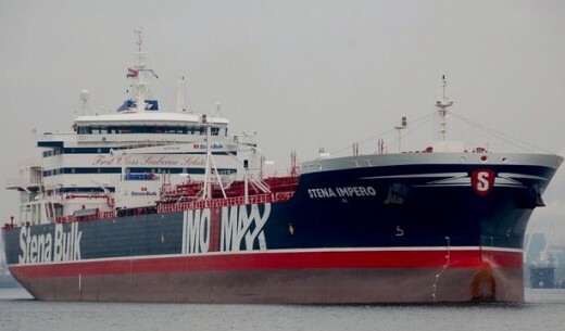 ΥΠΕΞ για κατάσχεση βρετανικού τάνκερ από το Ιράν: Η Ελλάδα αποδίδει μεγάλη σημασία στην ελευθερία της ναυσιπλοΐας