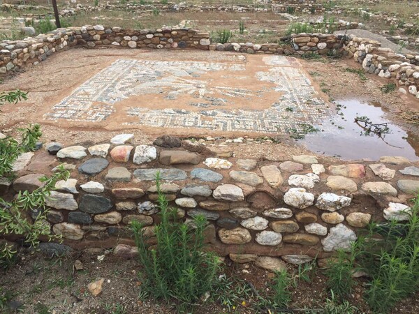 Χαλκιδική: Ζημιές και σε αρχαιολογικούς χώρους από την φονική κακοκαιρία