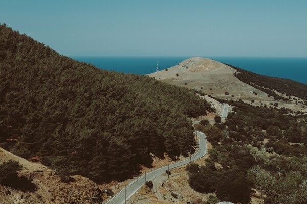 Απόκοσμη Σαμοθράκη του Στέφανου Στεφάνου