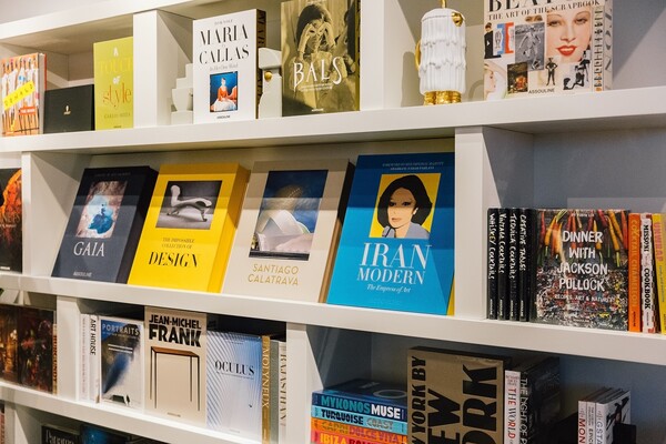 Pop-up Maison Assouline: H νέα άφιξη στο καφέ του Μουσείου Κυκλαδικής Τέχνης