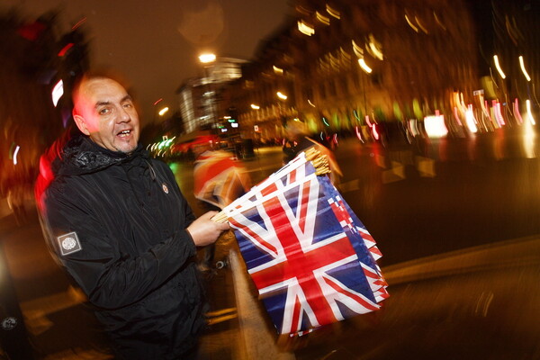 Οι φωτογραφίες του Brexit - Το τέλος μιας ολόκληρης εποχής