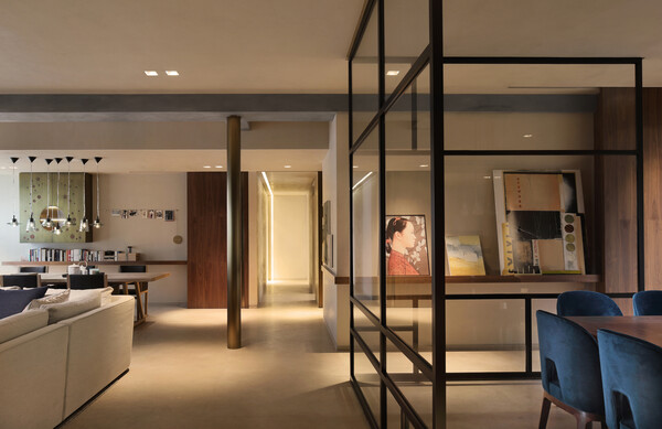 Minas Kosmidis [Architecture in Concept] - Το γραφείο που από την Θεσσαλονίκη ταξίδεψε την αρχιτεκτονική σε όλο τον κόσμο