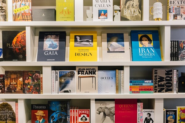 Pop-up Maison Assouline: H νέα άφιξη στο καφέ του Μουσείου Κυκλαδικής Τέχνης