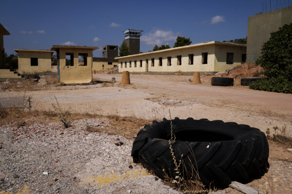 Φυλακές Κορυδαλλού: Αυτός είναι ο χώρος όπου θα μεταφερθούν στον Ασπρόπυργο