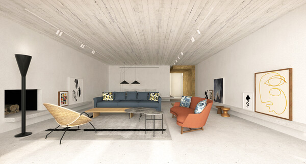 Minas Kosmidis [Architecture in Concept] - Το γραφείο που από την Θεσσαλονίκη ταξίδεψε την αρχιτεκτονική σε όλο τον κόσμο