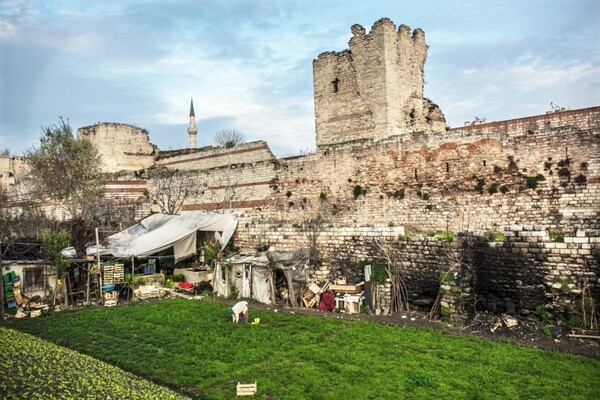 Κωνσταντινούπολη, ένα παράδειγμα επισιτιστικής ανθεκτικότητας