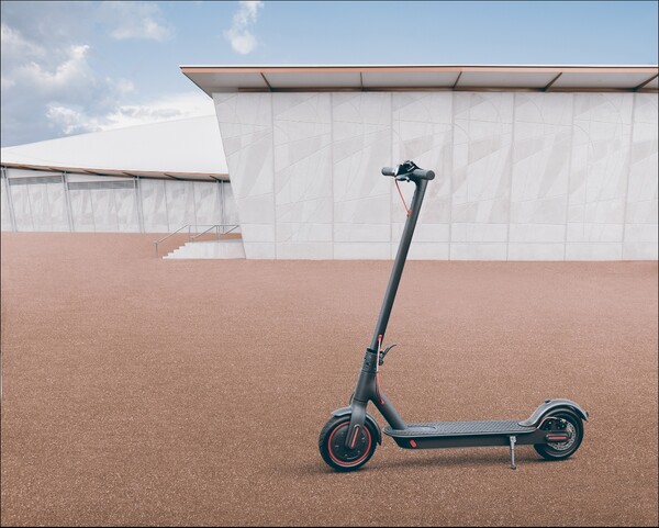 Το ηλεκτρικό scooter που θα σας πάει παντού στην πόλη