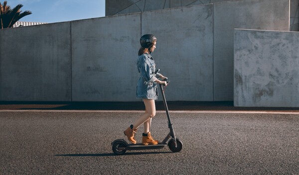 Το ηλεκτρικό scooter που θα σας πάει παντού στην πόλη