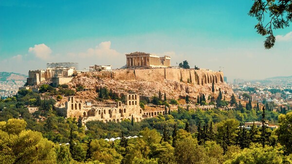 Πόσο καλά ξέρεις την Αθήνα;- Ψηφιακό κυνήγι θησαυρού από τον Δήμο Αθηναίων