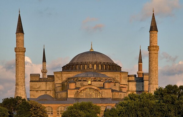 «Γενί Σαφάκ»: Το Συμβούλιο της Επικρατείας της Τουρκίας μπορεί να μετατρέψει την Αγία Σοφία σε τζαμί