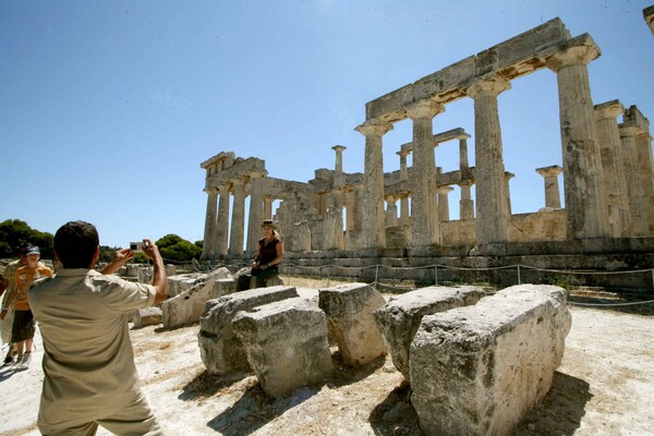 Γυρίσματα γαλλικής ταινίας σε Αθήνα και Αίγινα- Ξεκινούν τον Ιούλιο