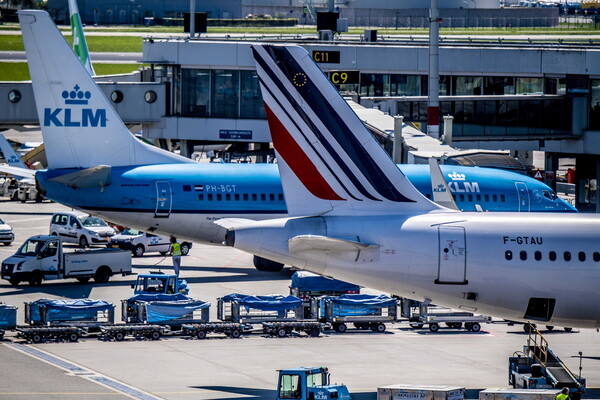 Air France- KLM: Απώλειες 2,6 δισ. το δεύτερο τρίμηνο- Πρέπει να μειωθεί σημαντικά ο αριθμός εργαζομένων