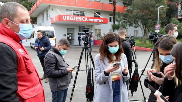 Η Αλβανία παρατείνει την καραντίνα «μέχρι τη λήξη της επιδημίας» - 15 νεκροί, 259 κρούσματα