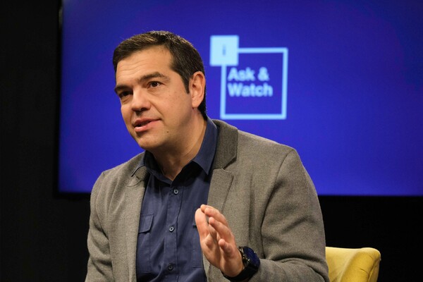 Τσίπρας: Γιατροί και νοσηλευτές είναι οι σημερινοί ήρωες- Για αυτό ζητάμε στήριξη του συστήματος υγείας