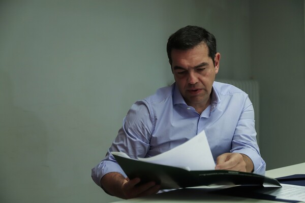 Τσίπρας: Η ΝΔ γύρισε τη χώρα στα δύσκολα χρόνια των μνημονίων σε χρόνο ρεκόρ