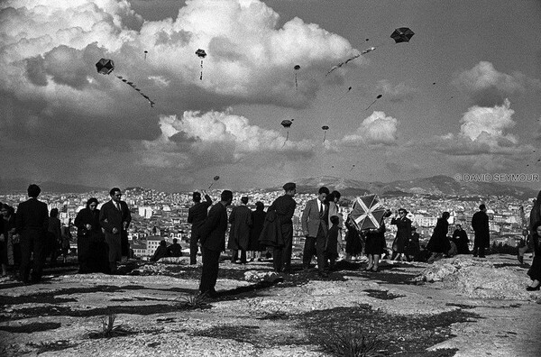 Απόκριες και Κούλουμα στην παλιά Αθήνα