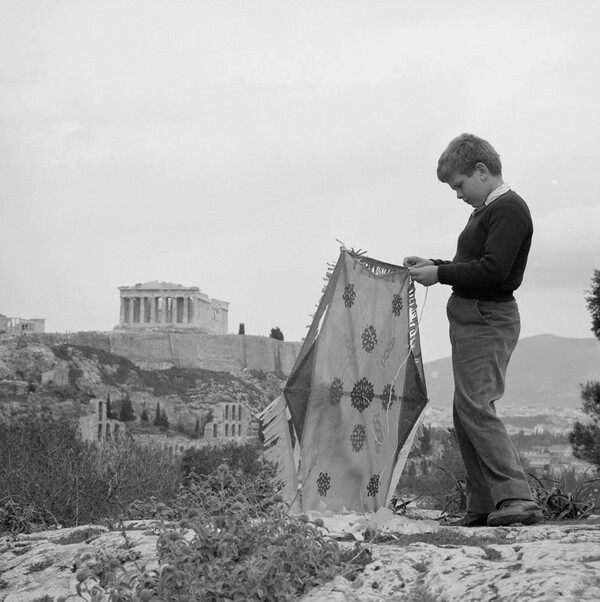 Απόκριες και Κούλουμα στην παλιά Αθήνα