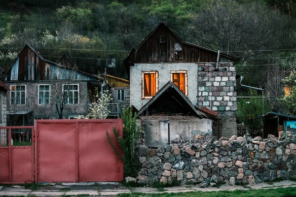 Το ταξίδι μου στην Αρμενία, αυτή τη σημαδιακή μέρα