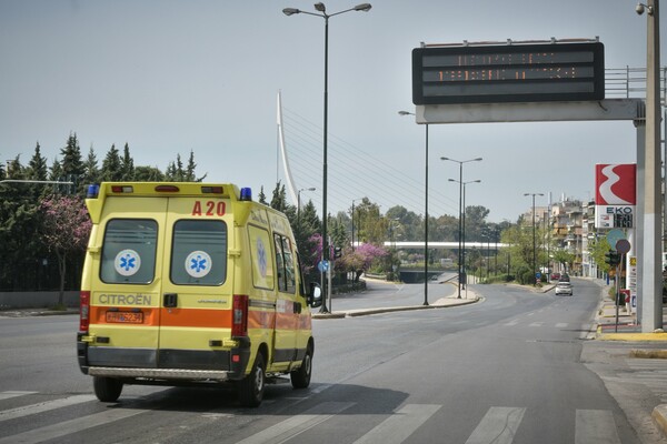 Π. Φάληρο: Νεκροί δύο εργάτες σε οικοδομή- Κατέρρευσε το αναβατόριο