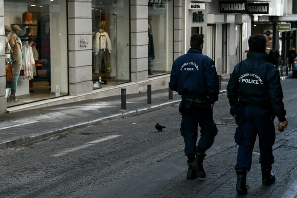 Κορωνοϊός: 143 οι συλλήψεις έως τώρα για ανοιχτά καταστήματα- Στην Αττική οι περισσότερες