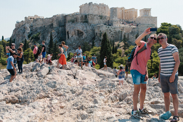 Πώς ο τουρισμός μεταμόρφωσε την Αθήνα