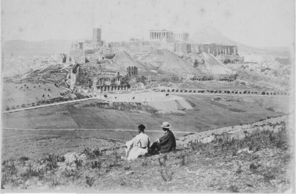 Αθήνα, 185 χρόνια πρωτεύουσα: 1η Δεκεμβρίου 1834 - 1η Δεκεμβρίου 2019