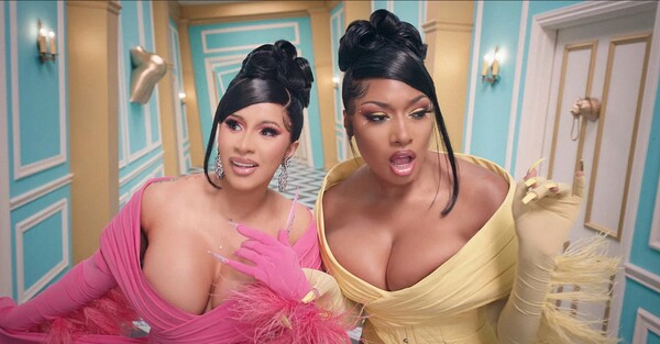 WAP: Η νέα συνεργασία της Cardi B με τη Megan Thee Stallion είναι πορνογραφία ή φεμινιστικό μανιφέστο;