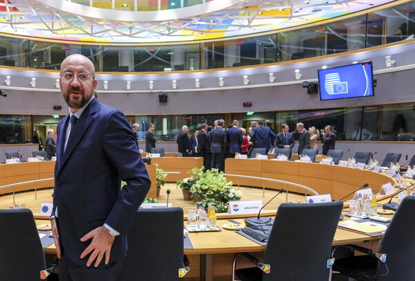 Έκτακτη τηλεδιάσκεψη των ηγετών της ΕΕ για τον νέο κοροναϊό
