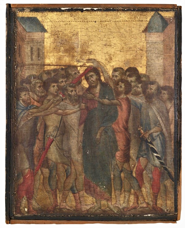 Ανακαλύφθηκε πίνακας του Τσιμαμπούε, του μεγάλου Ιταλού ζωγράφου του Μεσαίωνα