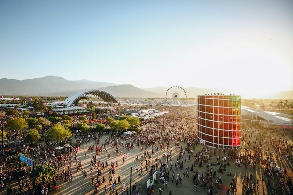 Αναβάλλεται και το Coachella: Ο κοροναϊός πλήττει την παγκόσμια μουσική βιομηχανία
