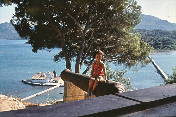 Σπάνιες φωτογραφίες από την Κέρκυρα του 1958-59