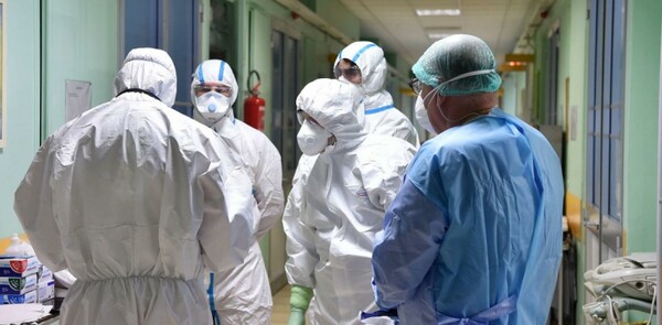Κορωνοϊός: Τα Κέντρα Υγείας επιστρατεύονται για την αντιμετώπιση της πανδημίας