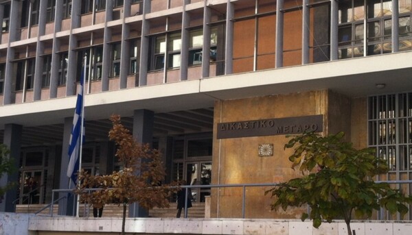 Κρατούμενος απέδρασε από τα δικαστήρια στη Θεσσαλονίκη