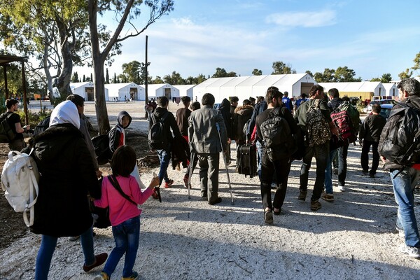 Έκκληση ΔΟΜ στην ΕΕ: Η Ελλάδα χρειάζεται αλληλεγγύη και υποστήριξη στο μεταναστευτικό