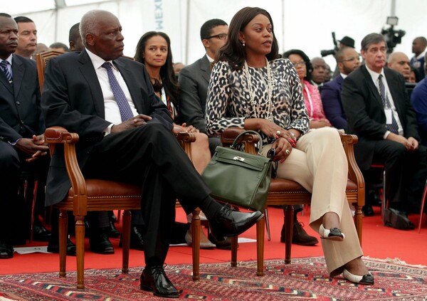 Ιζαμπέλ ντος Σάντος: Πώς η πλουσιότερη γυναίκα της Αφρικής κατέκλεψε την Ανγκόλα -2 δισ. η περιουσία της