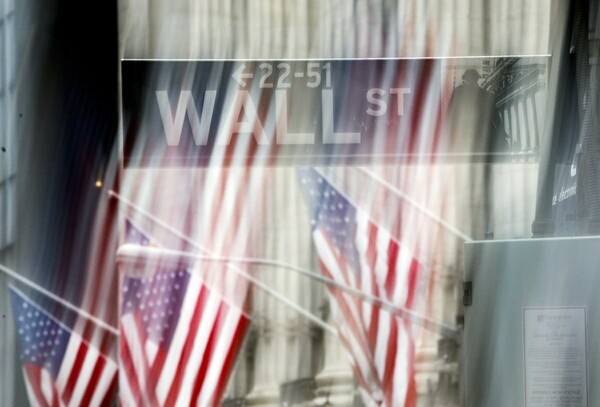 Wall Street: Τρίτη διαδοχική μέρα ισχυρής ανόδου για τον Dow Jones