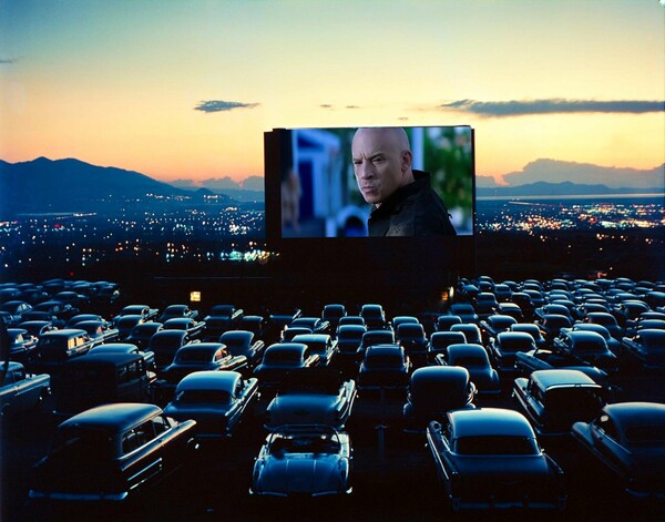 Επιστροφή στο μέλλον: Η Αθήνα υποδέχεται drive-in κινηματογράφους