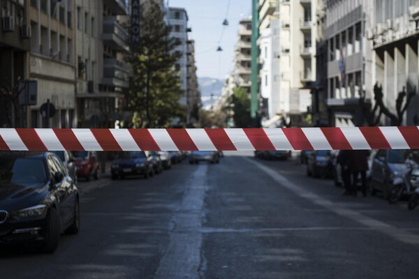 Ανακοίνωση για την Αθήνα: Ξεκινούν από αύριο έργα σε δρόμους - Ποιοι και πότε κλείνουν