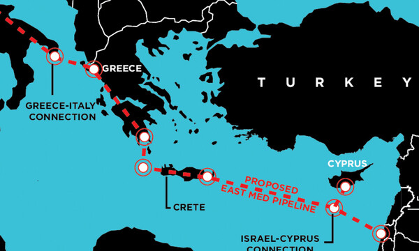 Η ανάφλεξη στη Μέση Ανατολή και η γεωπολιτική αστάθεια στην Ανατολική Μεσόγειο