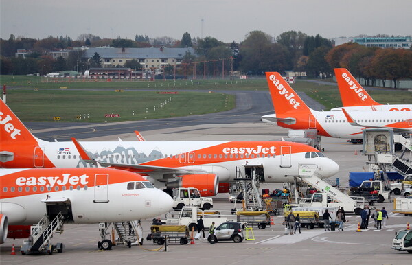 EasyJet: Καταγγελία της σύμβασης για 107 αεροσκάφη από την Airbus ζητά ο Χατζηιωάννου