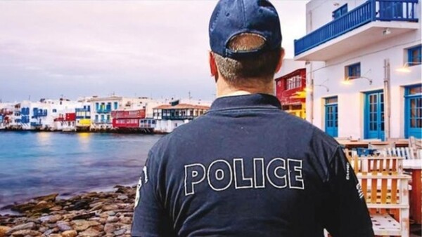 Εντατικοί οι έλεγχοι της Αστυνομίας: Συλλήψεις σε Πάρο, Μύκονο και Σαντορίνη