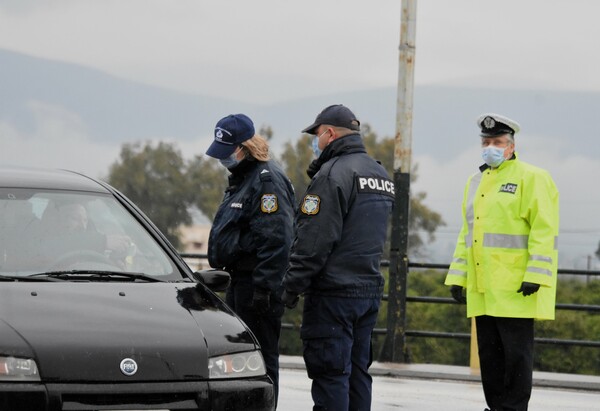 Απαγόρευση κυκλοφορίας: Βαρύ πρόστιμο για εργοδότες που δίνουν βεβαίωση σε άτομα που δεν απασχολούν