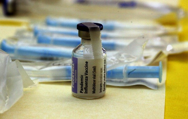 Εμβόλιο για τη γρίπη: Στις 28 Σεπτεμβρίου ξεκινά η συνταγογράφηση
